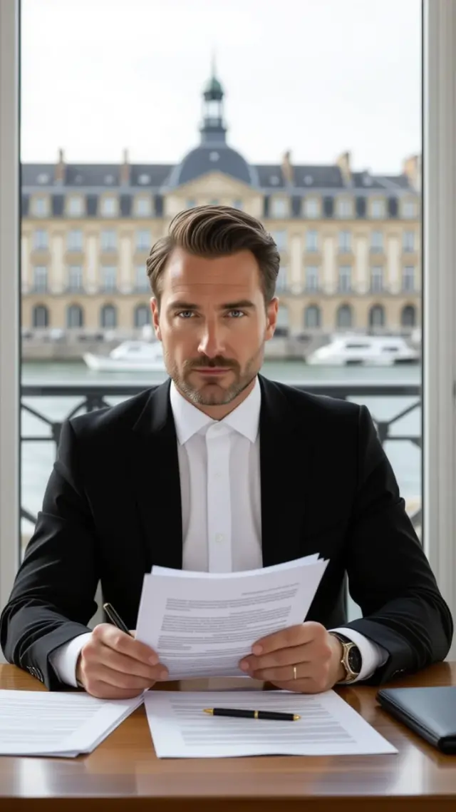 Juridique en Droit Public à Le Havre