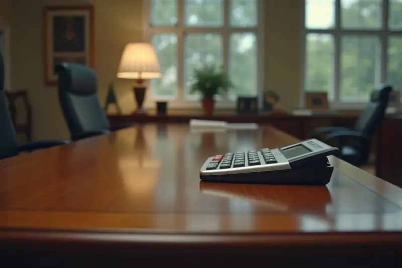 Calculateur Capacité d'Emprunt Immobilier