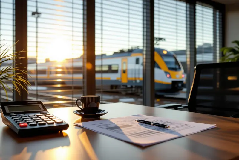 ASLEF train driver pay and redundancy calculator 2026 | Expert Zoom
