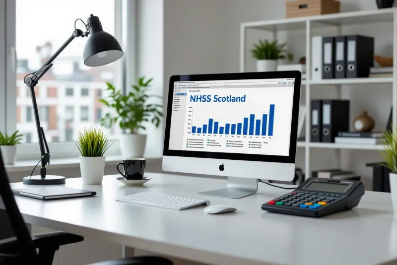 NHS Scotland AfC pay and redundancy calculator 2026 | Expert Zoom