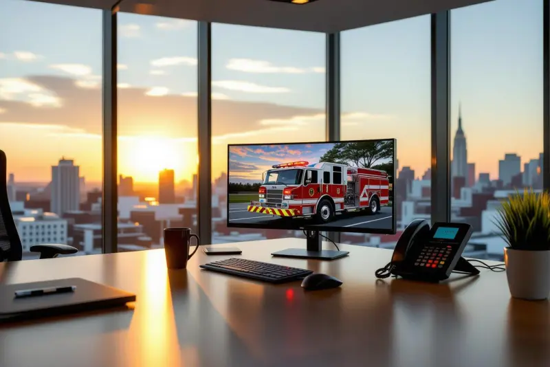 NJC Fire and Rescue Services pay calculator 2026 | Expert Zoom