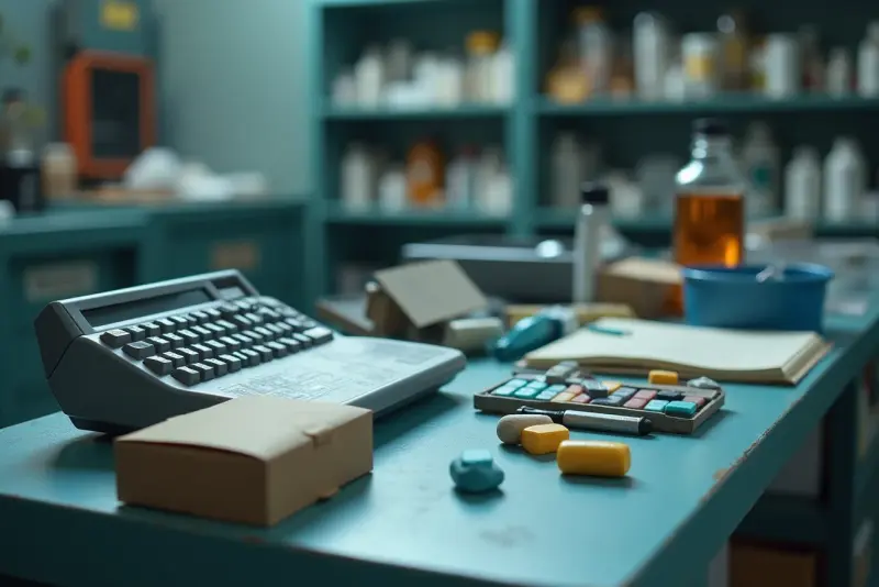 CCN industrie pharmaceutique — calculateur complet