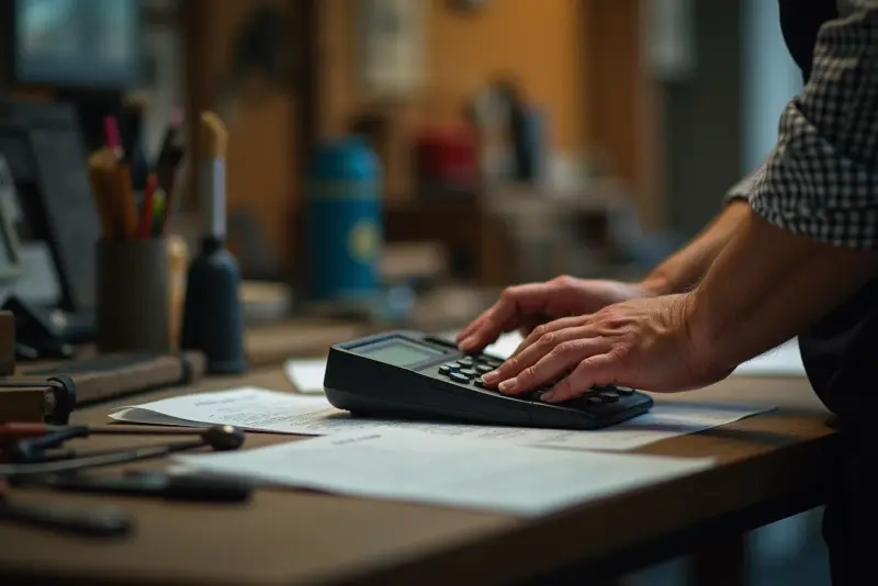 CCN de la coiffure et des professions connexes — calculateur complet