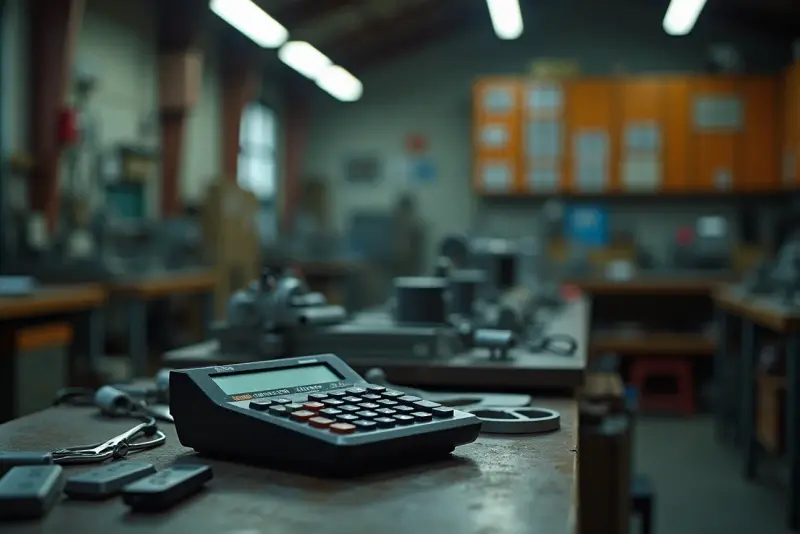 CCN des industries métallurgiques, mécaniques et connexes de la région parisienne — calculateur complet