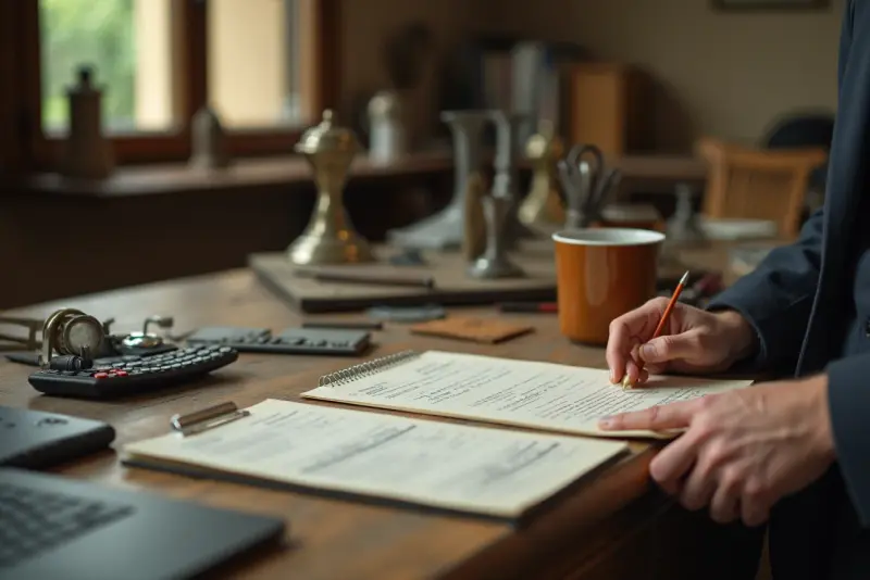 CCN du notariat — calculateur complet