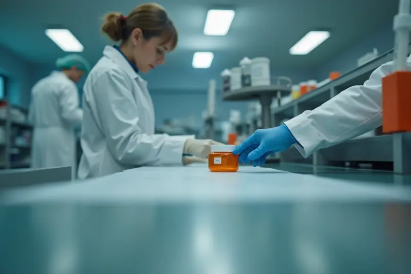 Indemnité de licenciement — Industrie pharmaceutique