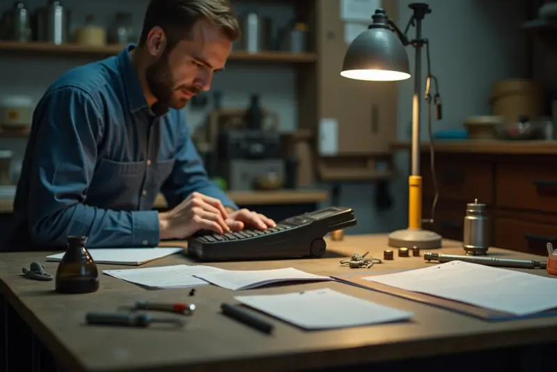 Indemnité de licenciement restauration rapide — calculateur