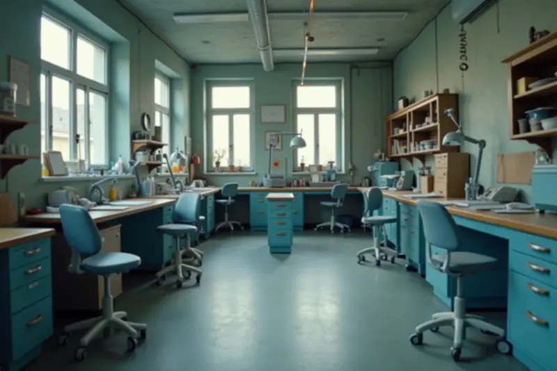 Indemnité de licenciement — CCN Prothésistes dentaires et laboratoires de prothèse