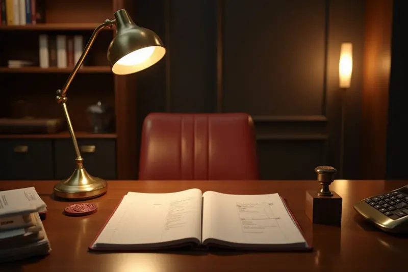 Préavis de licenciement CCN Sécurité Privée — calculateur IDCC 1351