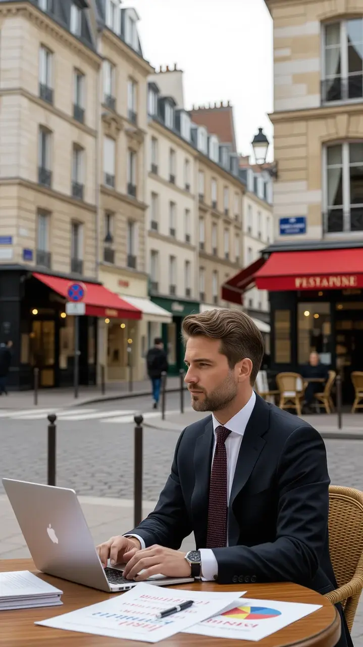 Juridique en Fiscalité Internationale à Le Havre