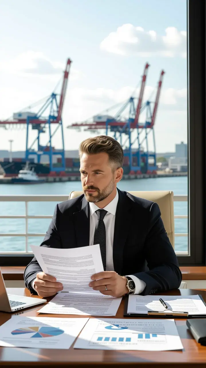 Juridique en Droit Maritime à Le Havre