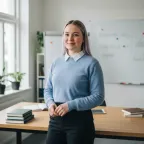 Katrín Magnúsdóttir