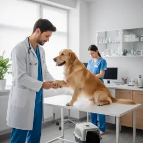 Tierärztlicher Notdienst