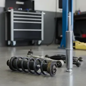 Suspension and Shock Absorbers