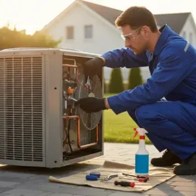 Air Conditioning Maintenance