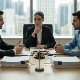 Arbitration and Mediation