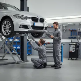 BMW Repair