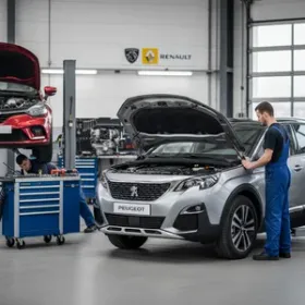 European Brands (Peugeot, Renault)