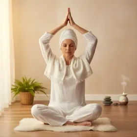 Kundalini Yoga
