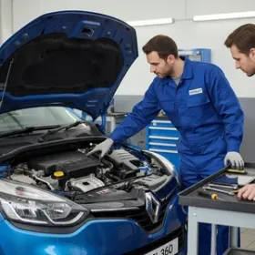 Renault Repair