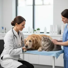 Senior Pet Care