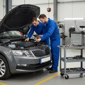 Skoda Repair
