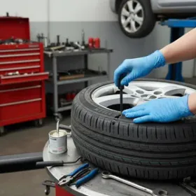 Tire Repair
