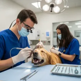 Veterinary Dentistry