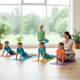 Yoga for Children