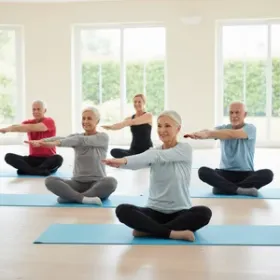 Yoga for Seniors
