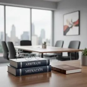 Arbitraje y Mediación