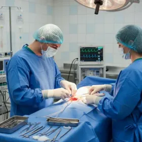 Cirugía Veterinaria