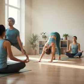 Clases de Yoga