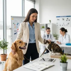 Consultor de Comportamiento Animal