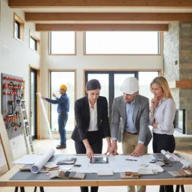 Decoradores de Interiores