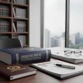 Derecho Fiscal Internacional
