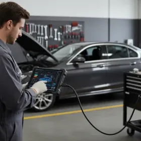 Diagnóstico de Vehículos