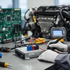 Electrónica a Bordo