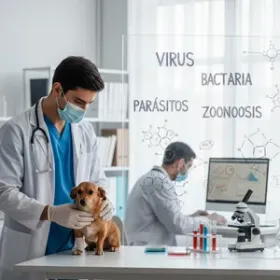 Enfermedades Infecciosas Veterinarias