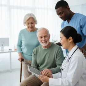 Geriatría