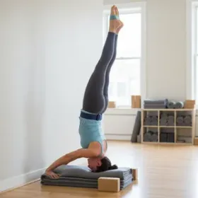 Iyengar Yoga