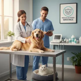 Medicina Veterinaria Geriátrica