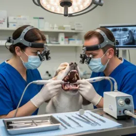 Odontología Veterinaria