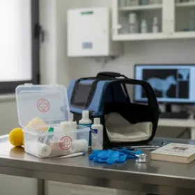 Primeros Auxilios para Animales