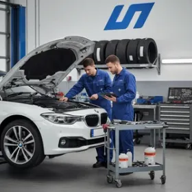 Reparación de BMW