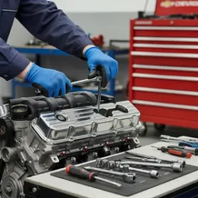 Reparación de Chevrolet