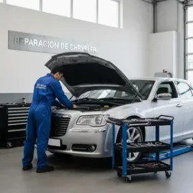 Reparación de Chrysler