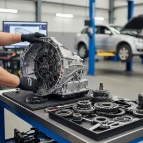 Reparación de Transmisiones