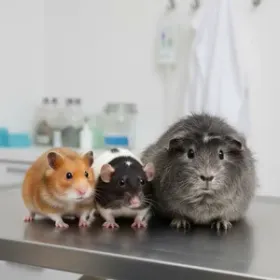 Roedores Domésticos