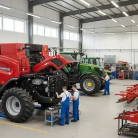 Vehículos Agrícolas